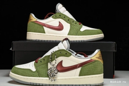 Jordan ‘Year Air 1 the Dragon’ OG of Low 0821